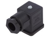 Conector cu Valvă Mufă 18mm 4-PIN pe Cablu, MOLEX