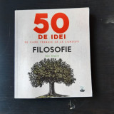 50 DE IDEI PE CARE TREBUIE SA LE CUNOSTI, FILOSOFIE - BEN DUPRE