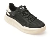 Cumpara ieftin Pantofi sport GRYXX negri, 80028, din material textil