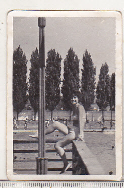 bnk foto Ploiesti - Strandul Bucov - anii `70 foto