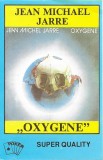 Casetă audio Jean Michel Jarre &ndash; Oxygene