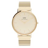 Ceas Dama, Daniel Wellington, Classic Piano Link DW00100779 - Marime universala