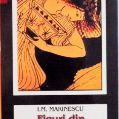 FIGURI DIN ANTICHITATEA CLASICA de I.M MARINESCU, 2003