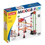 Set de constructie, Quercetti, Migoga Marble Run Elevator, 150 piese