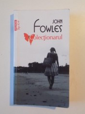 COLECTIONARUL de JOHN FOWLES , 2011 foto