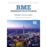 BME pr&oacute;banyelvvizsga n&eacute;met nyelvből &ndash; 8 k&ouml;z&eacute;pfok&uacute; feladatsor - B2 szint (let&ouml;lthető hanganyaggal) - Dr. Brandt Gy&ouml;rgyi