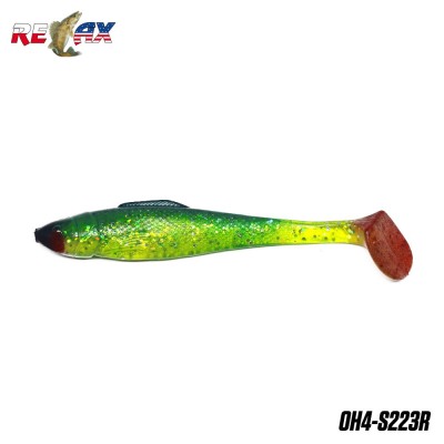 Shad Relax Ohio Standard 10.5cm S223R 4buc/plic foto