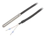 Senzor Temperatură Pt100 100&Omega; cl.B &Oslash;6x50mm