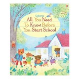 All You Need to Know Before You Start School