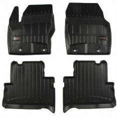 Covorase auto cauciuc 3D Ford C-Max II (DXA/CB7, DXA/CEU) (2010 ->) FROGUM FRG 3D409200