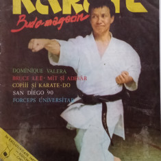 KARATE - BUDO MAGAZIN - NR. 2-1990