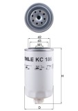 MAHLE KC 186 filtru combustibil