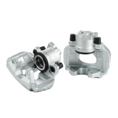 Etrier frana fata, Ford Galaxy (Wgr), 03.1995-05.2006; Seat Alhambra, 04.1996-03.2010; VW Sharan (7M), 05.1995-03.2010, partea stanga, Fata; puntea f