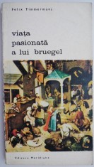 Viata pasionata a lui Bruegel &ndash; Felix Timmermans