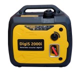 Stager DigiS 2000i Generator digital invertor insonorizat 2kW, monofazat,