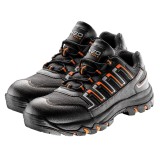 Pantofi de lucru OB NEO Tools, respirabili, talpa anti-alunecare, marimea 47