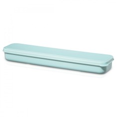Set tacamuri pentru calatorie Xavax To Go, cutit/furculita/lingura cu cutie