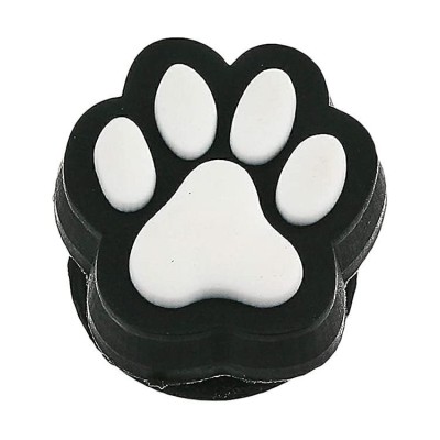Jibbitz Crocs Paw Print foto