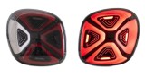 Set lampi spate, stopuri Smart Forfour (W453) 11.2014-2019, Fortwo (W453) 11.2014-2019, spate, stanga+dreapta, cu animatii; LED; Tuning;