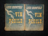 LOUIS BROMFIELD - VIN PLOILE 2 volume (editie veche)