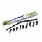 Stergator Parbriz Flexi cu 9 adaptoare Zollex (Slovenia) - 60 cm