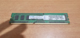 Ram PC Samsung 1GB DDR3 PC3-8500U M378B2873FHS-CF8, DDR 3, 1 GB, 1066 mhz