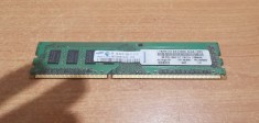 Ram PC Samsung 1GB DDR3 PC3-8500U M378B2873FHS-CF8