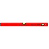 Nivela (boloboc), rosu, 2 bule, 150 cm, Richmann Exclusive