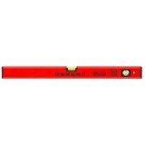 Nivela (boloboc), rosu, 2 bule, 150 cm, Richmann Exclusive