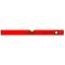 Nivela (boloboc), rosu, 2 bule, 40 cm, Richmann Exclusive