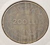 Moneda Romania 200 Lei 1945 Regele Mihai I Argint, Colectionari, Numismatica