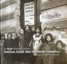 Un secol de activitate in Romania American Jewish Joint Distribution 2016