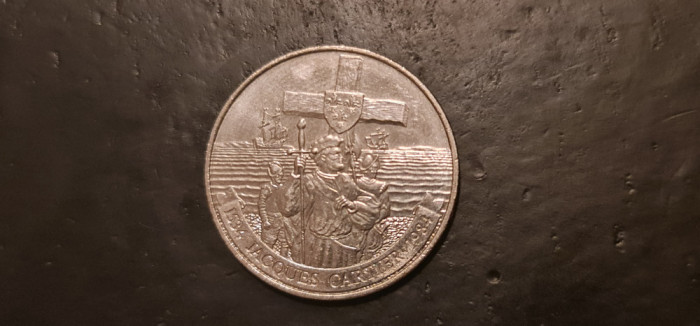 Canada - 1 dollar 1984 - jubiliar.