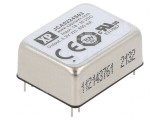Convertor DC/DC 2W 18-36V la 3.3V 600mA THT