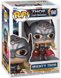 Figurina - Marvel - Thor: Love and Thunder - Mighty Thor | Funko