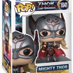 Figurina - Marvel - Thor: Love and Thunder - Mighty Thor | Funko