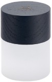 Lampa portabila - Mini Lamelia - Black | Gingko