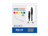 Cablu digital optic audio tosllink DC 10 - 5 metri