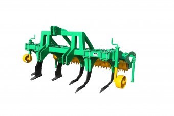 Scarificator cu 6 degete (tip cormana), tavalug tip packer, latime de lucru 250cm KONIG TRAKTOREN foto