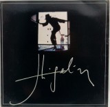Jacques Higelin &lrm;&ndash; Higelin 82 _ dublu vinil, lp + 12'' single pop NM / VG+ _ Pathe, Franta, 1982