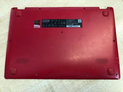 Bottom case carasa inferioara pentru Lenovo Ideapad 100S-11IBY foto