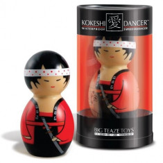 Kokeshi Dancer Body Massager Boy foto