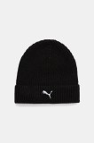 Puma căciulă culoarea negru, 26407