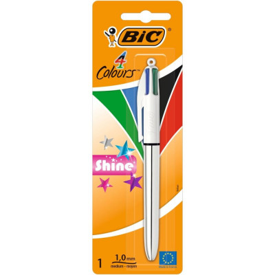 Bic Pix Color Shine 4 Culori 32521519 foto