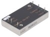 Convertor DC/DC 40W CINCON 43-160VDC la 12VDC și -12VDC