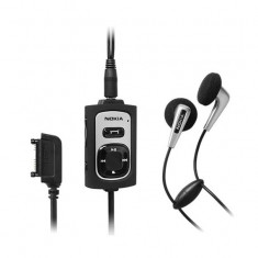 Hands-free nokia ad-41 (6230i) negru original foto