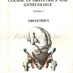 Course In Obstetrics And Gynecology I - Mihai Pricop