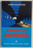 AMERICA , AMERICA , ESEURI de SANDA GOLOPENTIA , 1996