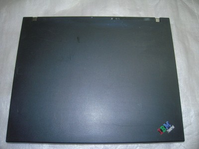 Laptop ibm ptr piese foto