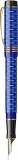 Stilou Parker Duofold Royal 100th Anniversary Blue